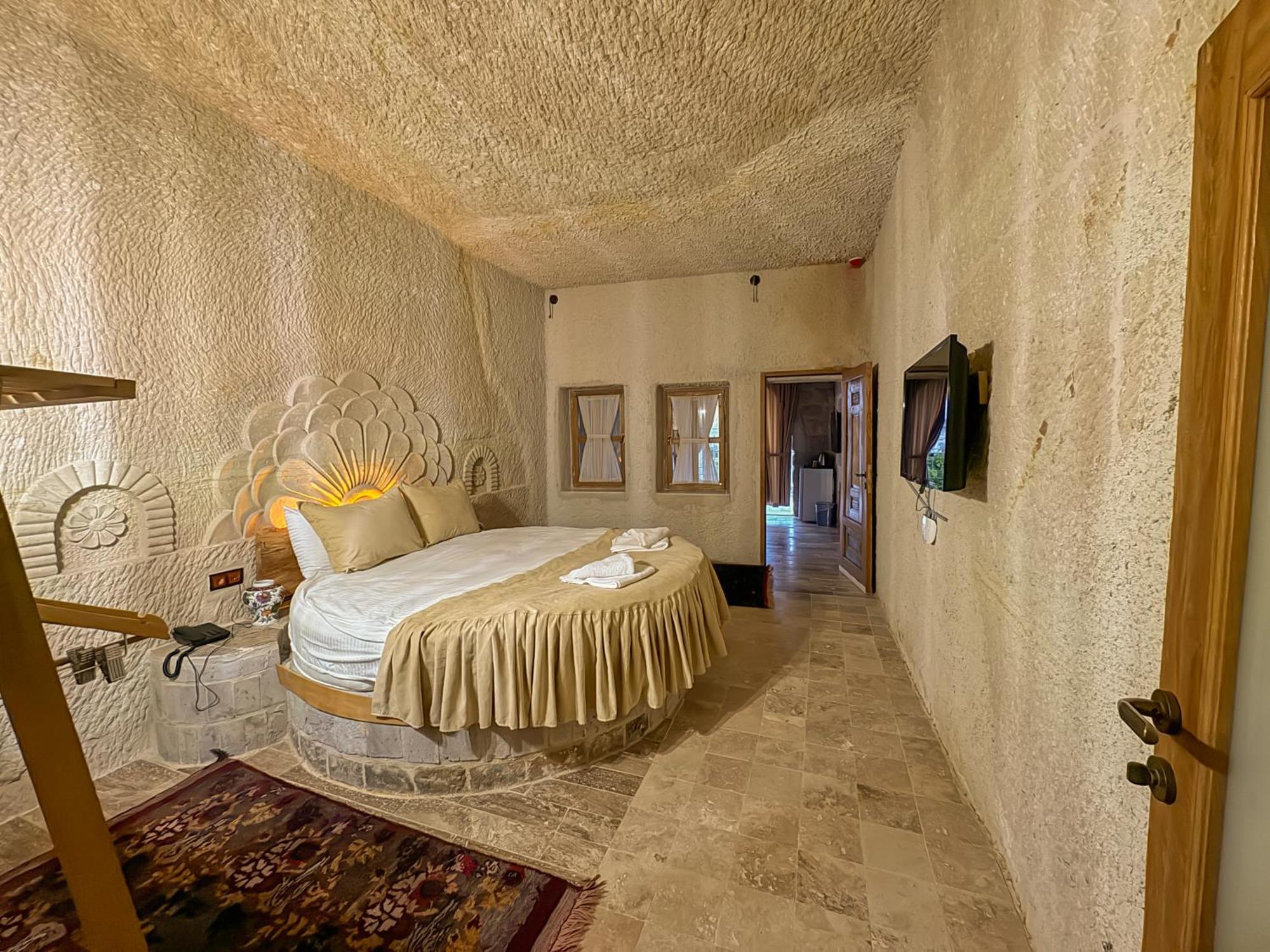 Sur Cave Hotel Urgup Exterior photo