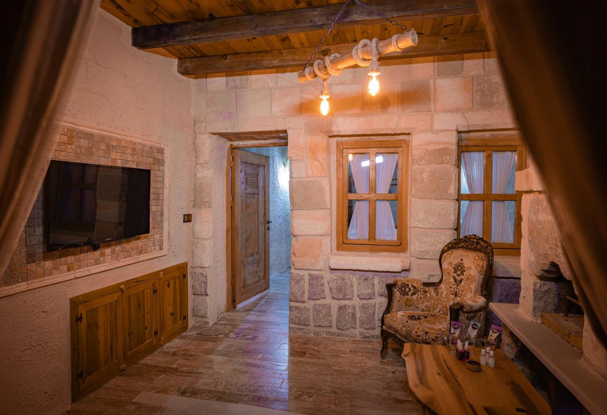 Sur Cave Hotel Urgup Exterior photo