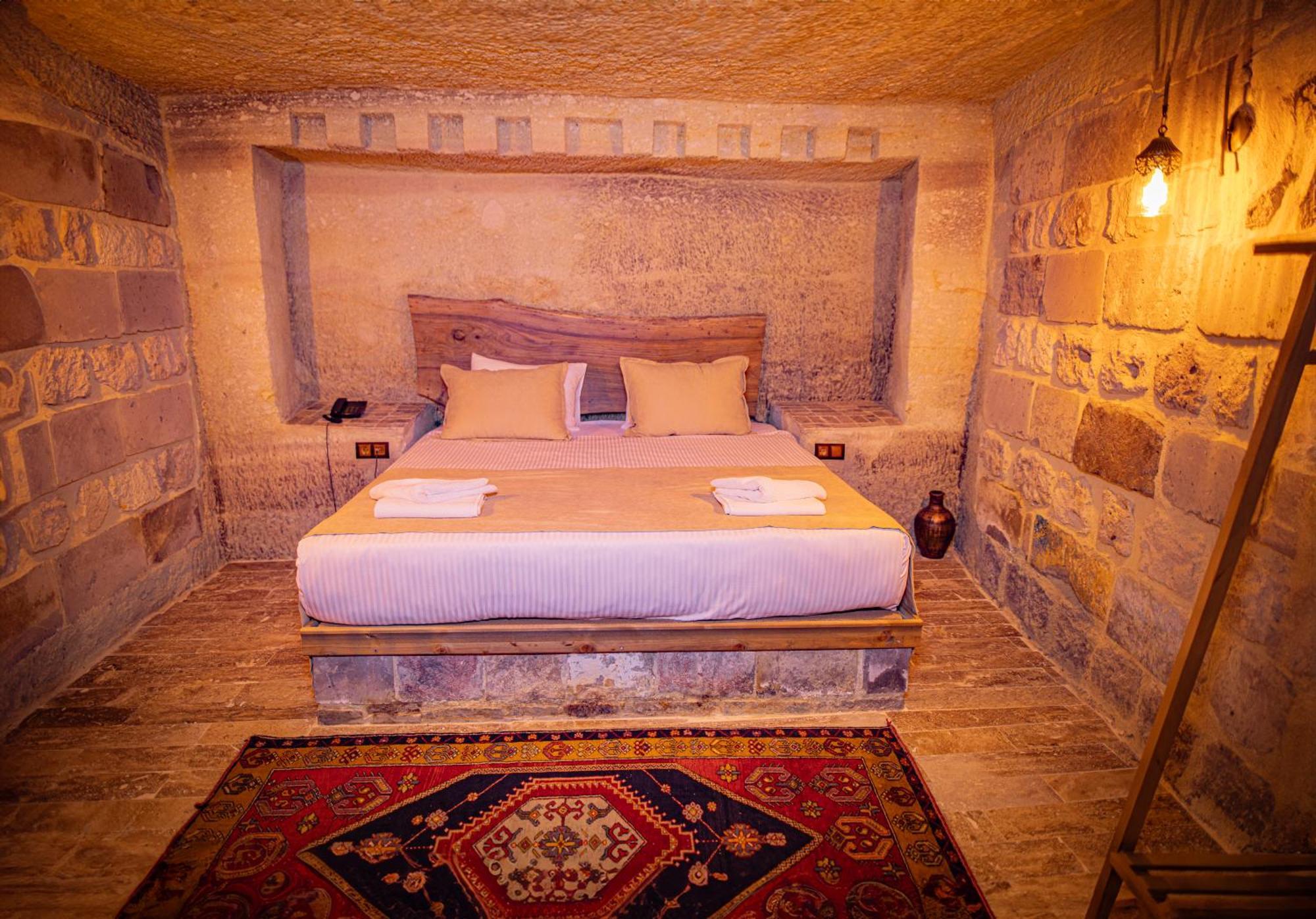 Sur Cave Hotel Urgup Exterior photo