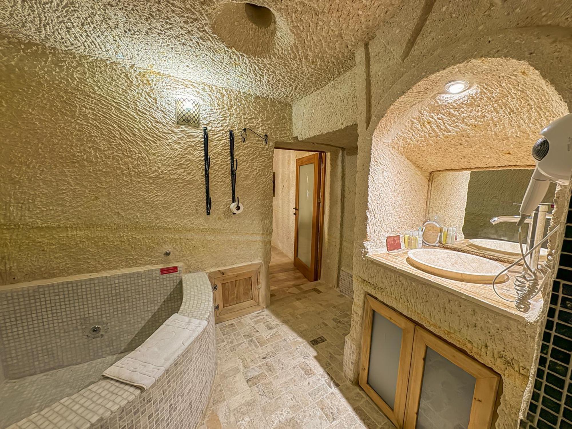 Sur Cave Hotel Urgup Exterior photo
