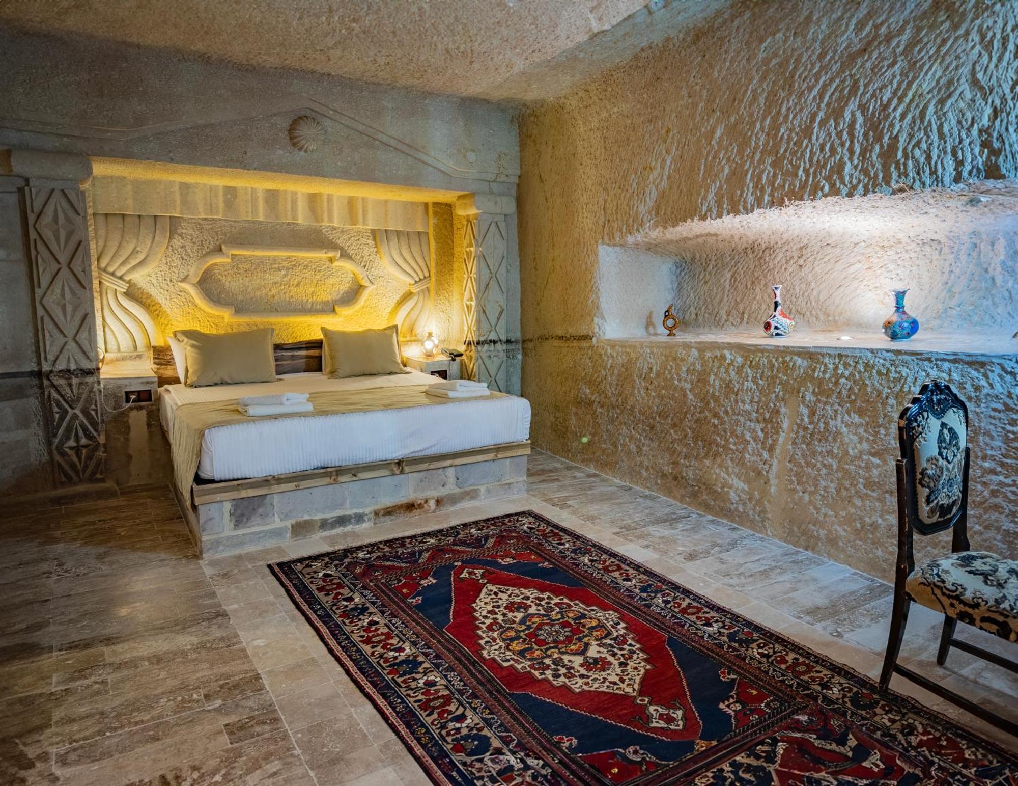 Sur Cave Hotel Urgup Exterior photo