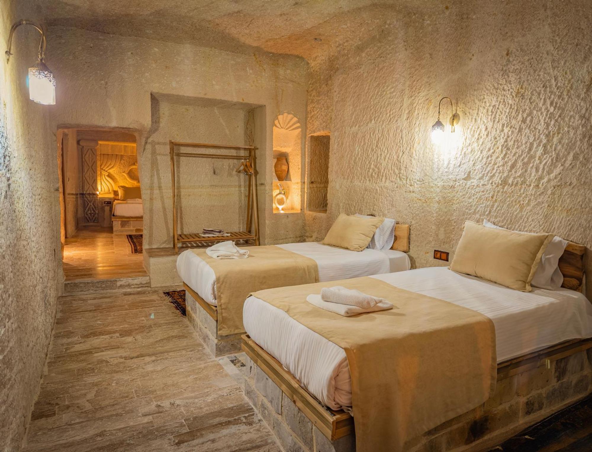 Sur Cave Hotel Urgup Exterior photo