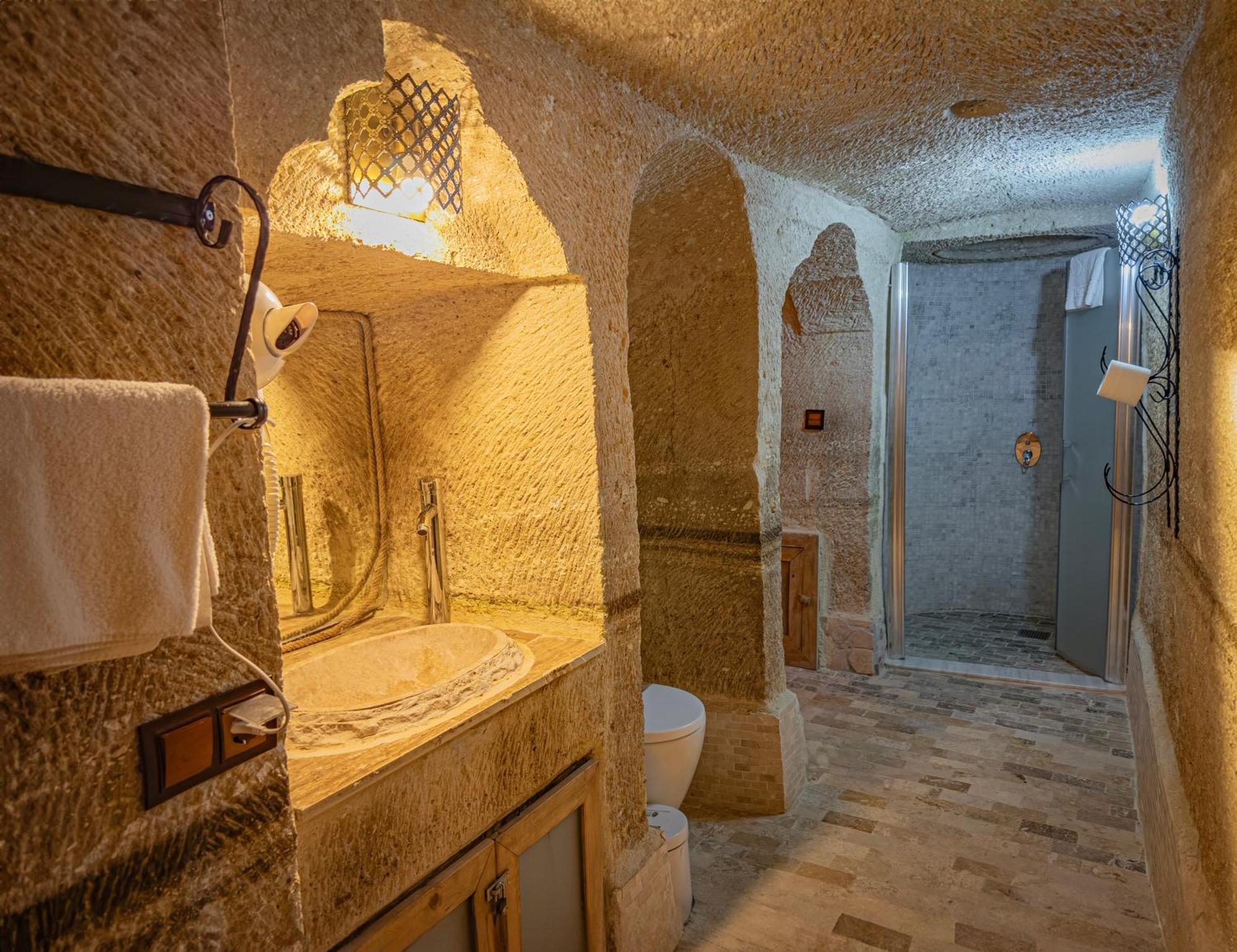 Sur Cave Hotel Urgup Exterior photo