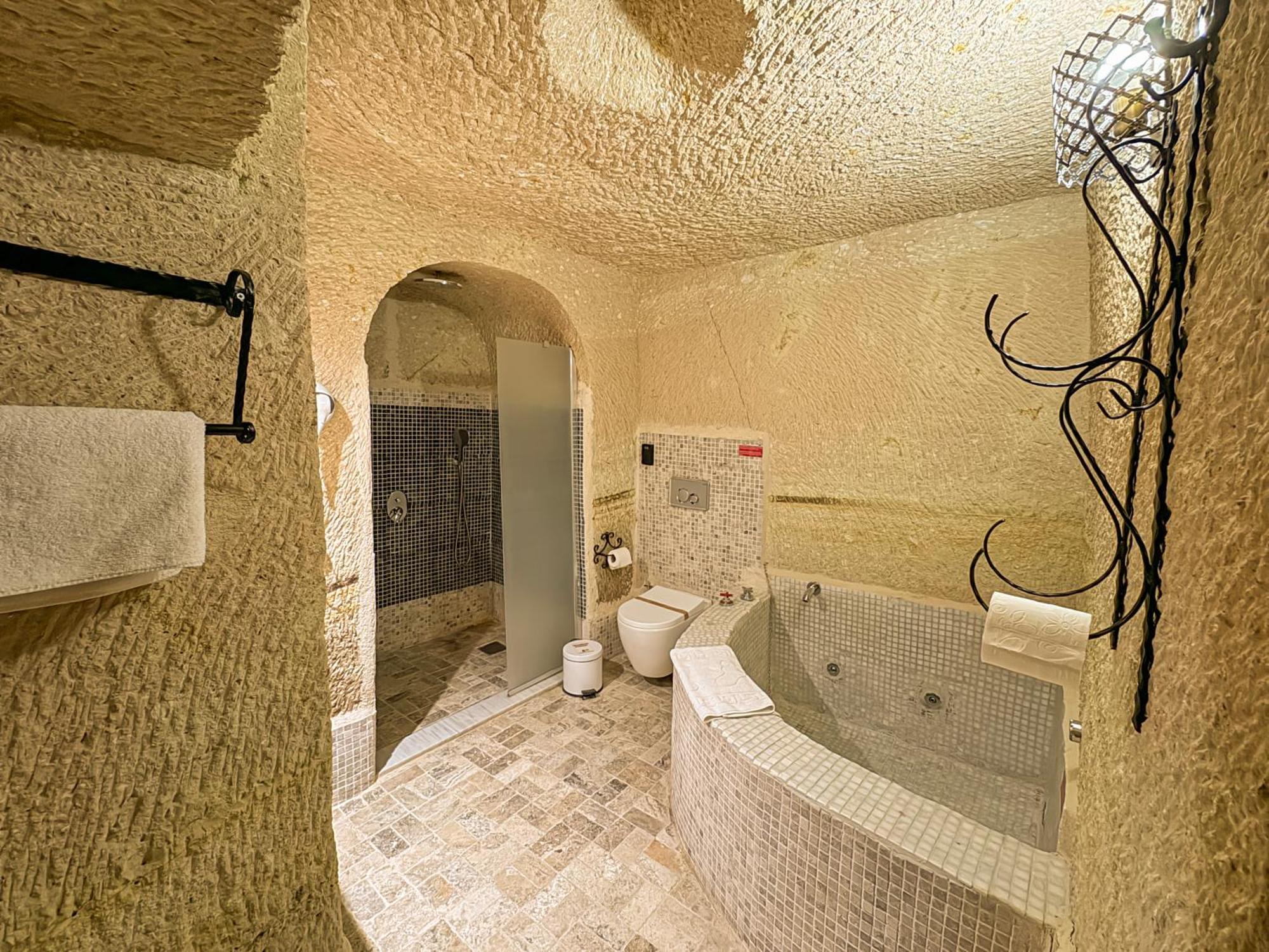 Sur Cave Hotel Urgup Exterior photo