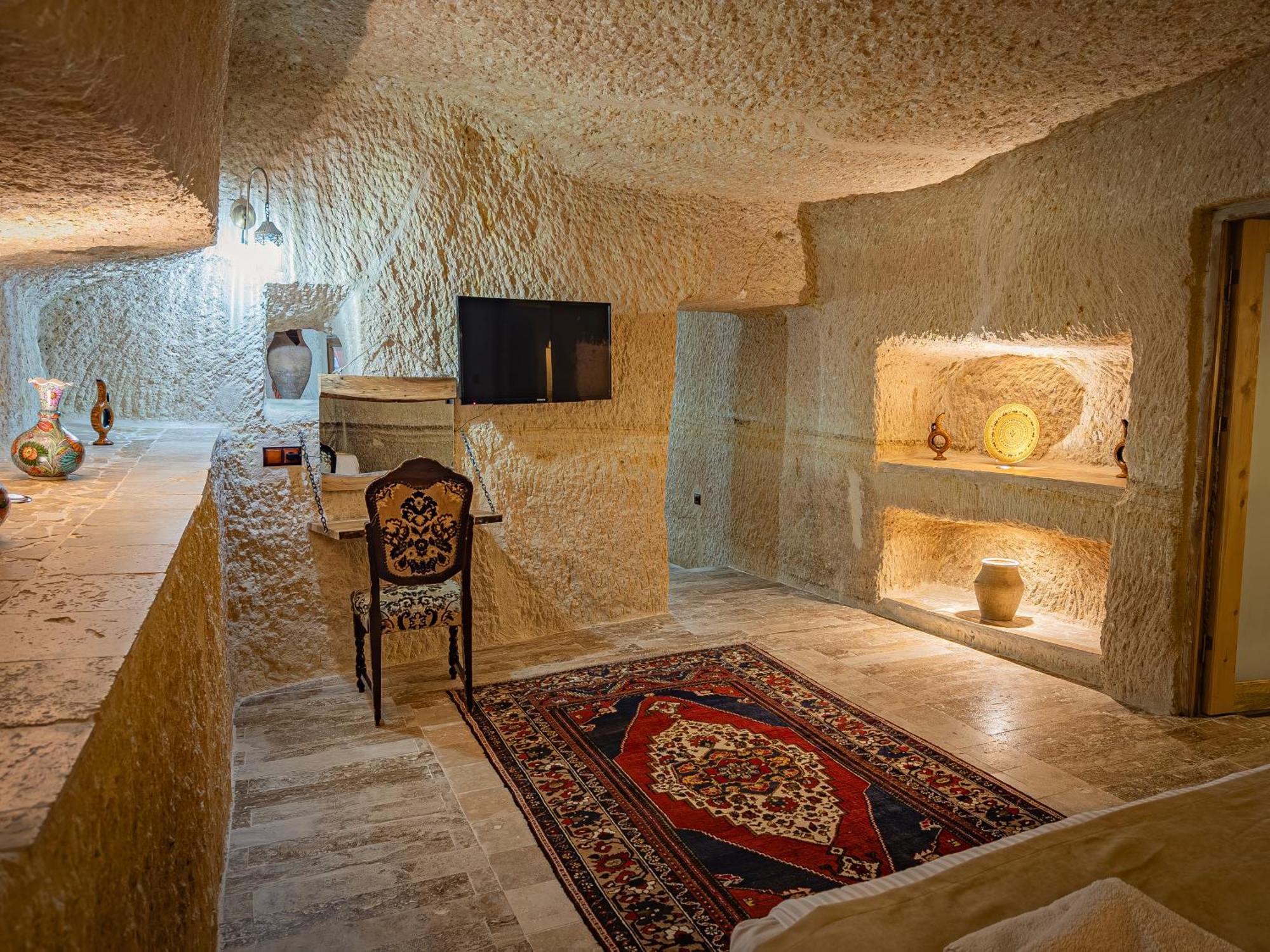 Sur Cave Hotel Urgup Exterior photo