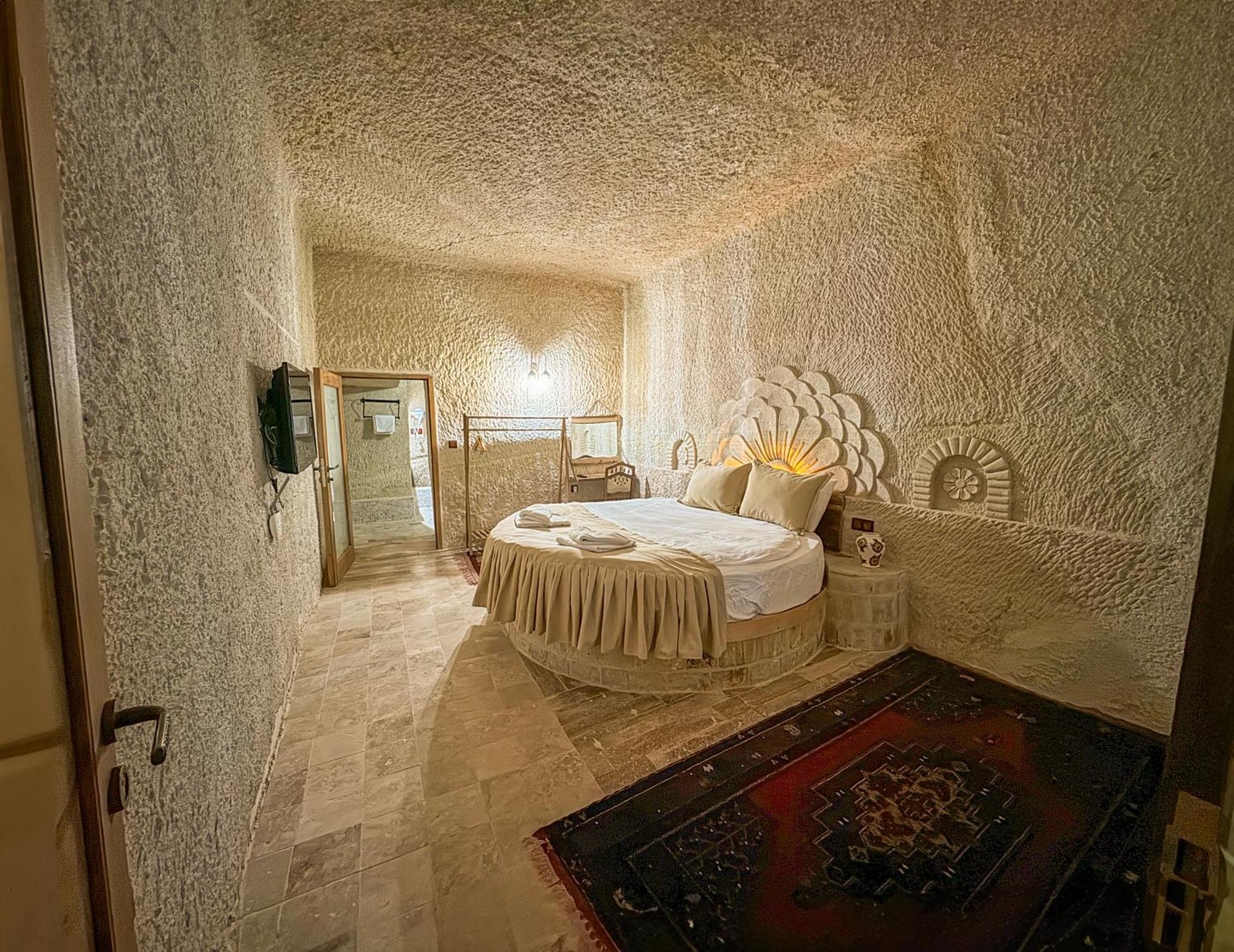 Sur Cave Hotel Urgup Exterior photo