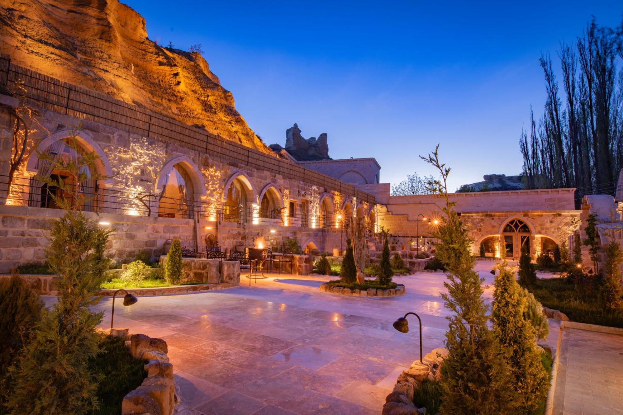 Sur Cave Hotel Urgup Exterior photo