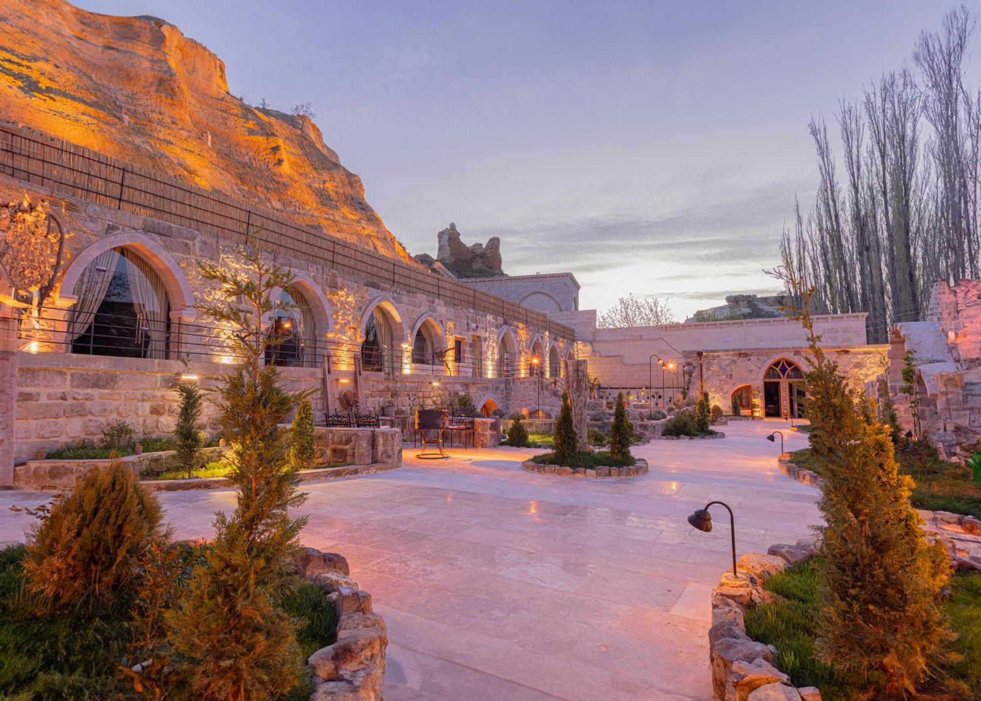 Sur Cave Hotel Urgup Exterior photo