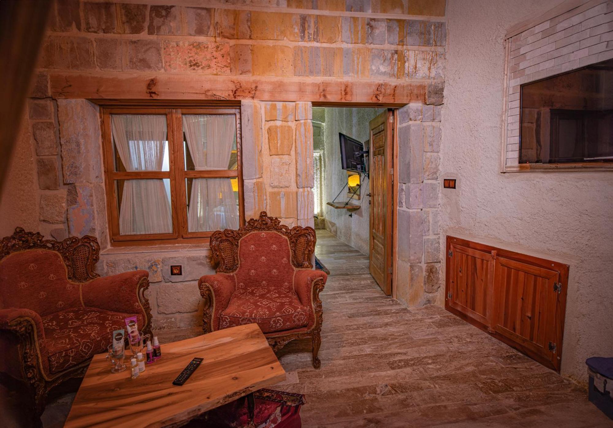 Sur Cave Hotel Urgup Exterior photo