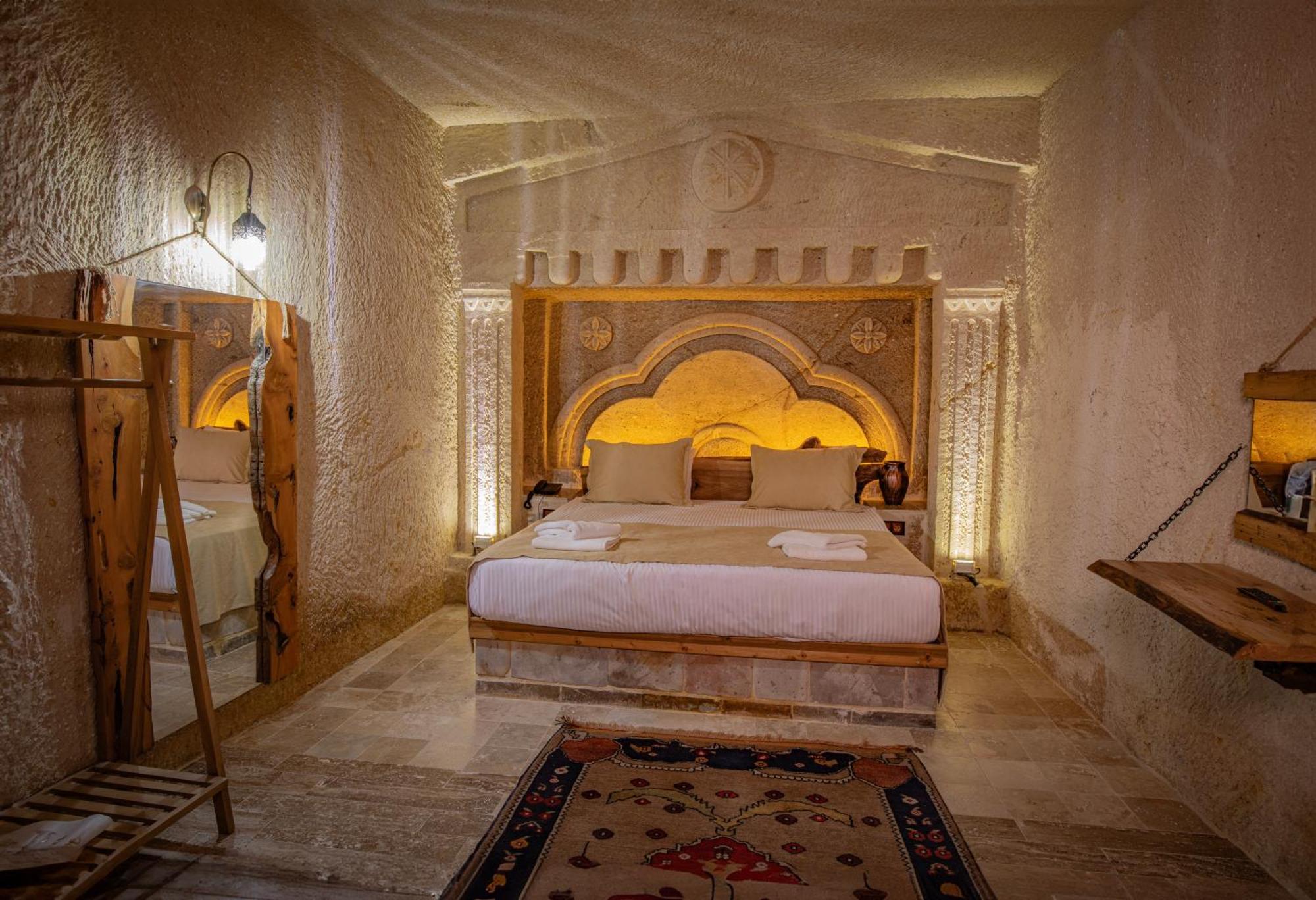 Sur Cave Hotel Urgup Exterior photo