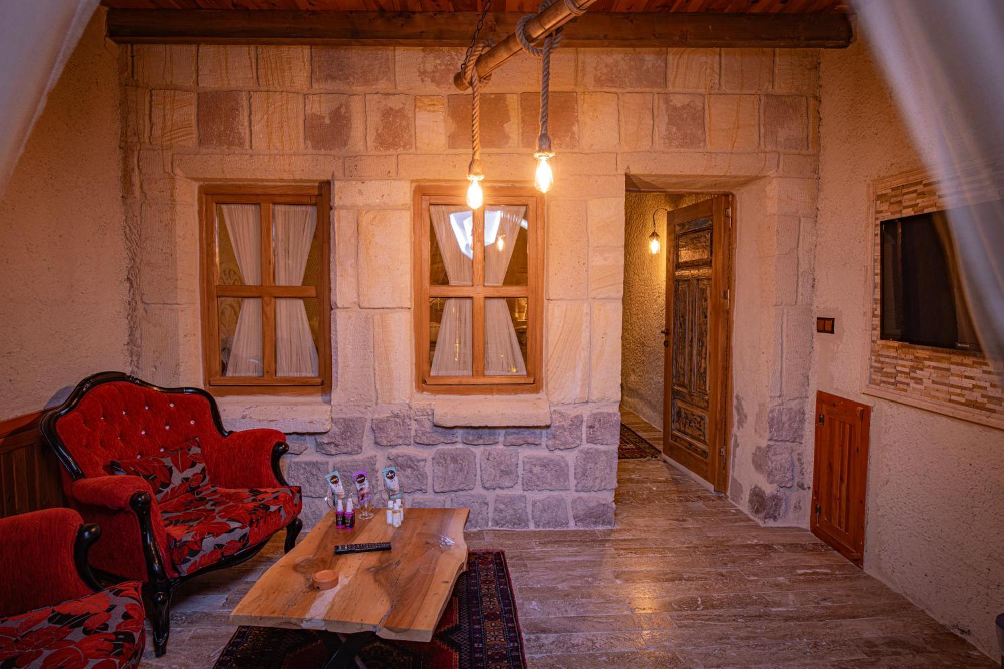 Sur Cave Hotel Urgup Exterior photo