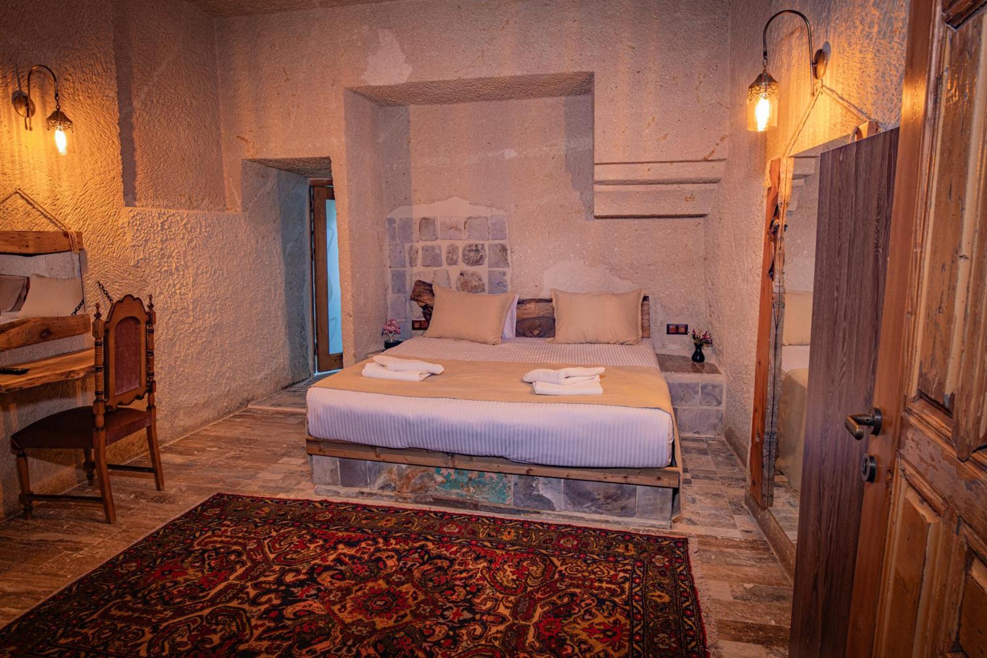 Sur Cave Hotel Urgup Exterior photo
