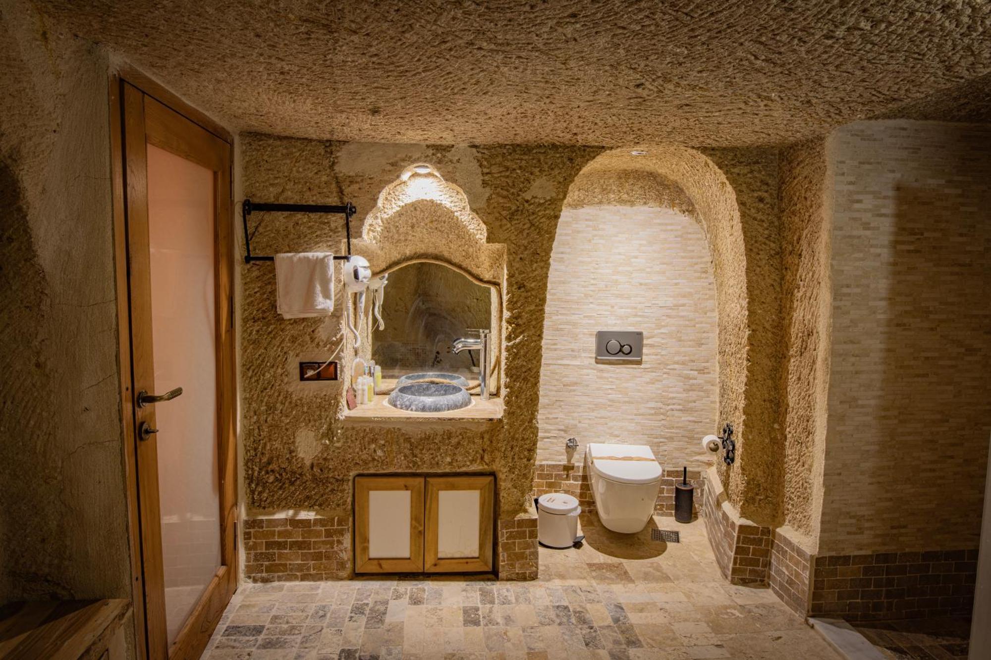 Sur Cave Hotel Urgup Exterior photo