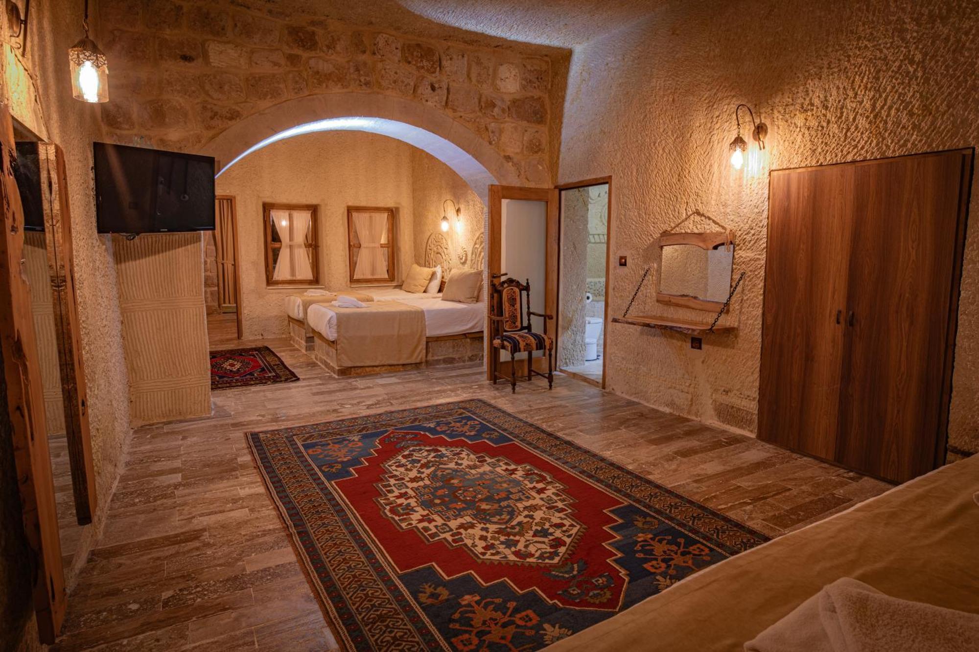 Sur Cave Hotel Urgup Exterior photo