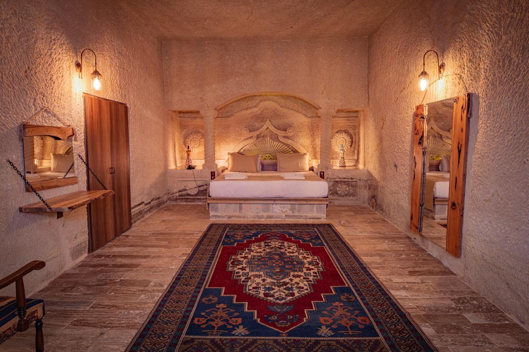 Sur Cave Hotel Urgup Exterior photo