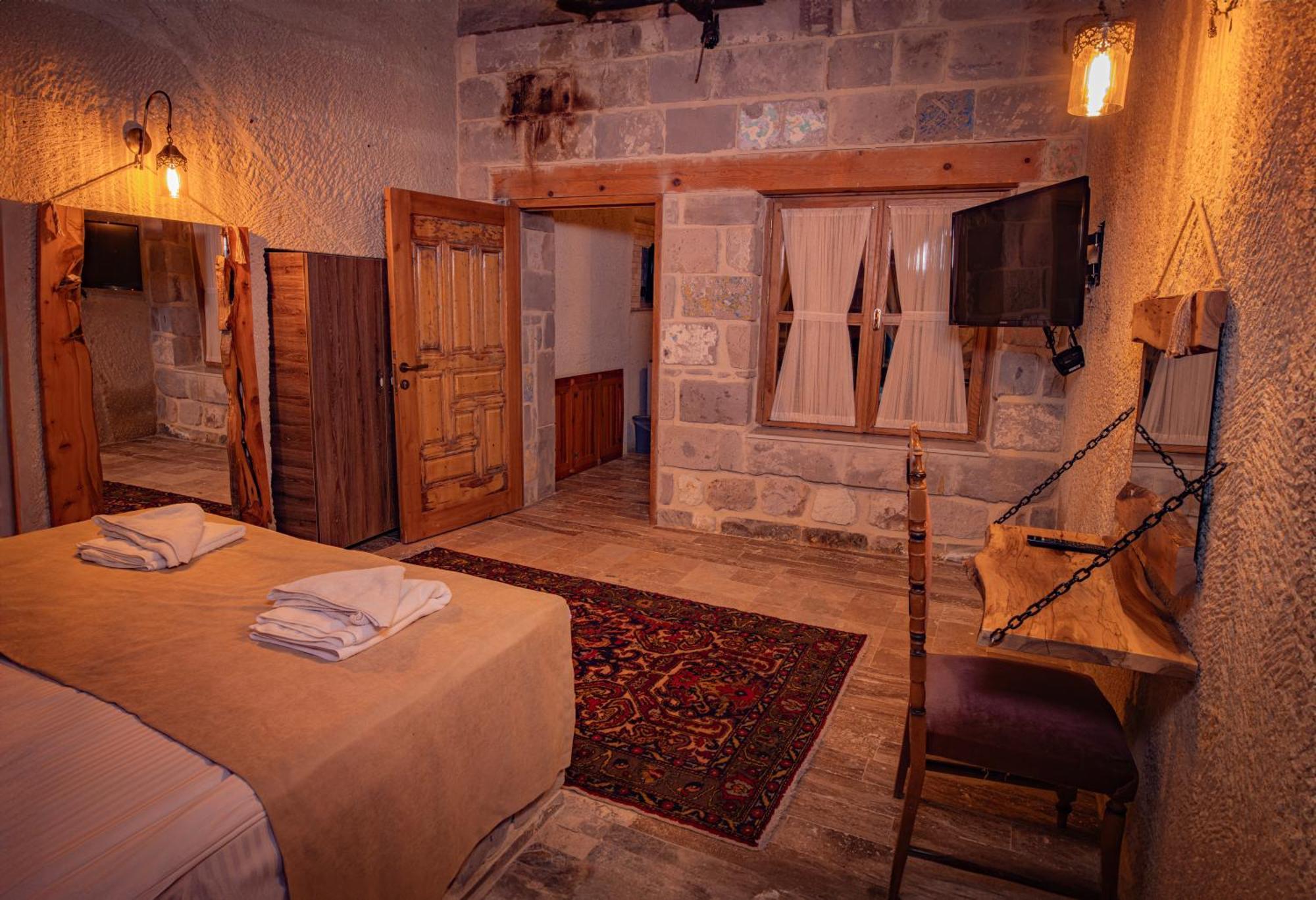 Sur Cave Hotel Urgup Exterior photo
