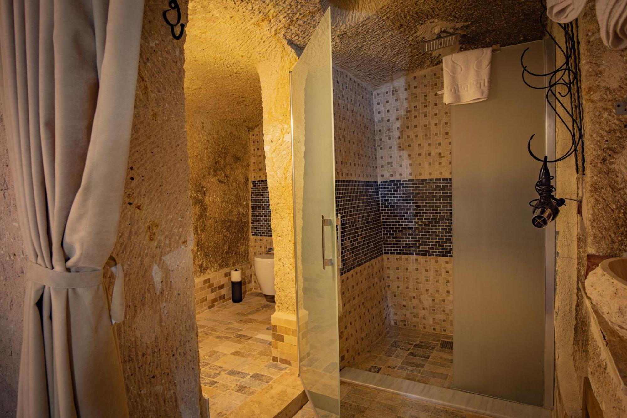 Sur Cave Hotel Urgup Exterior photo