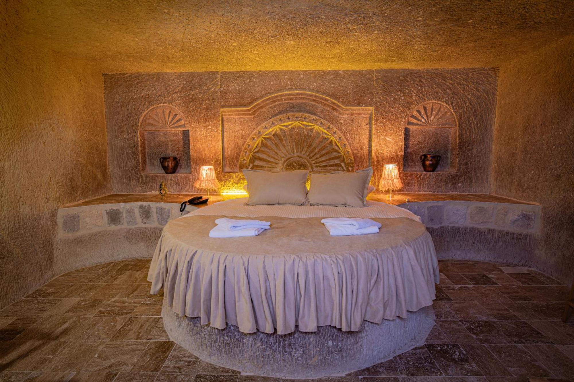 Sur Cave Hotel Urgup Exterior photo