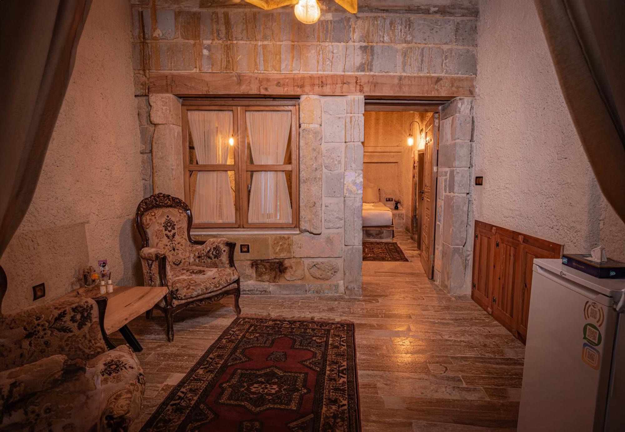 Sur Cave Hotel Urgup Exterior photo