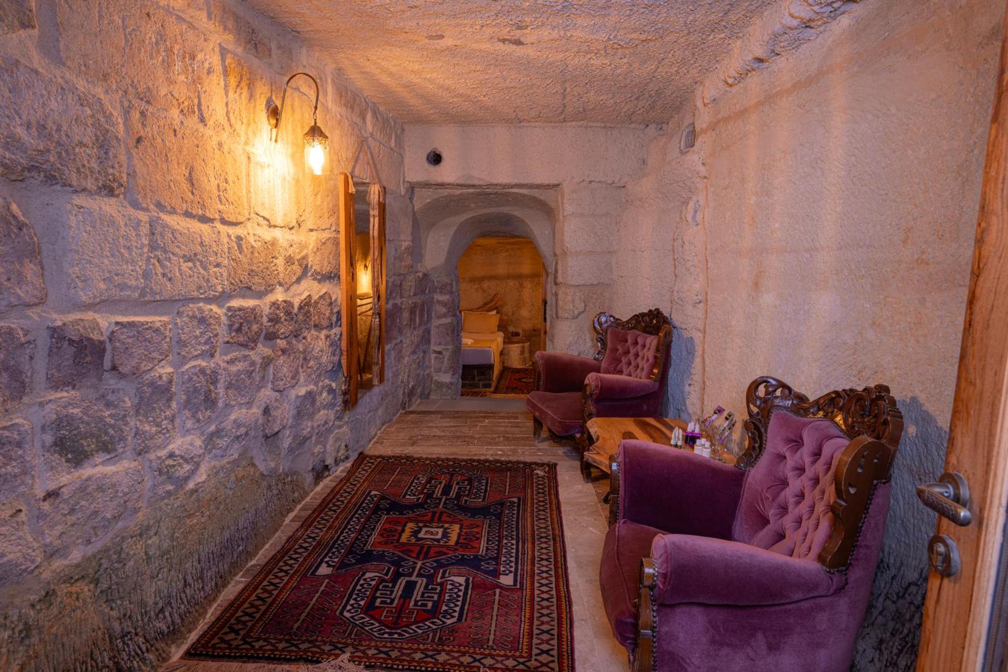Sur Cave Hotel Urgup Exterior photo