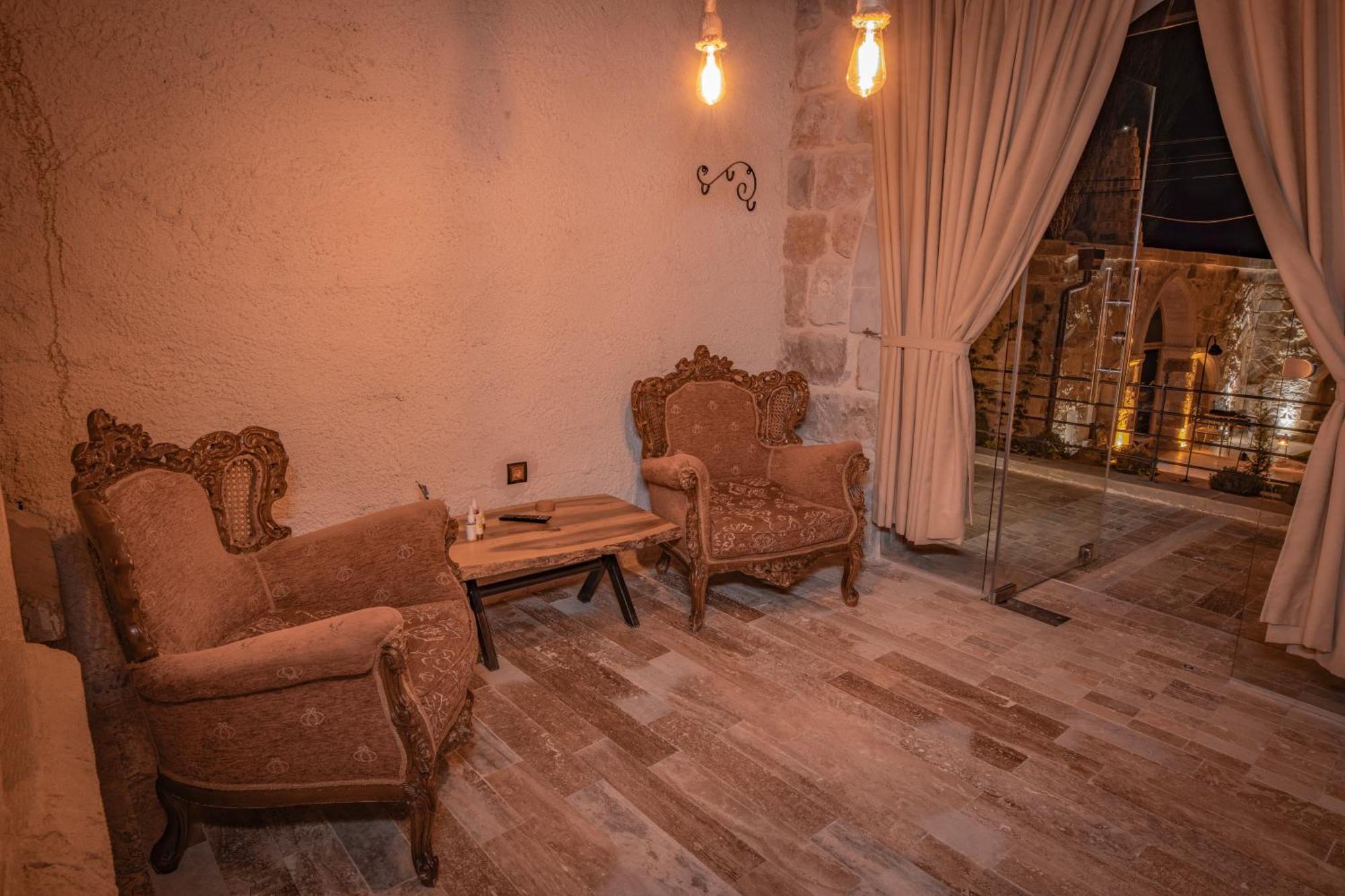 Sur Cave Hotel Urgup Exterior photo