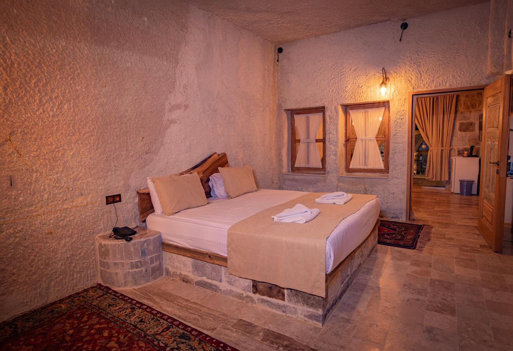Sur Cave Hotel Urgup Exterior photo