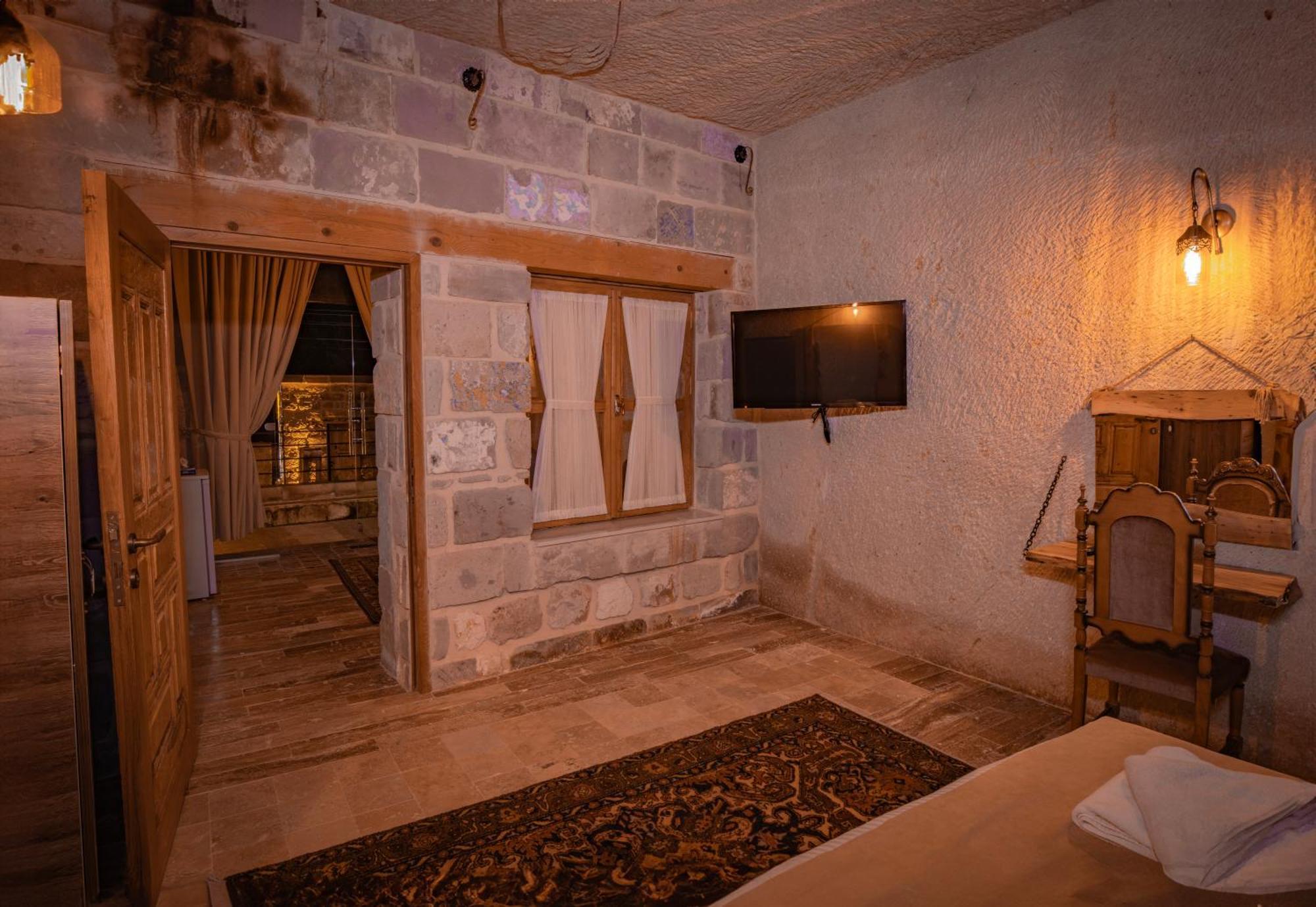 Sur Cave Hotel Urgup Exterior photo