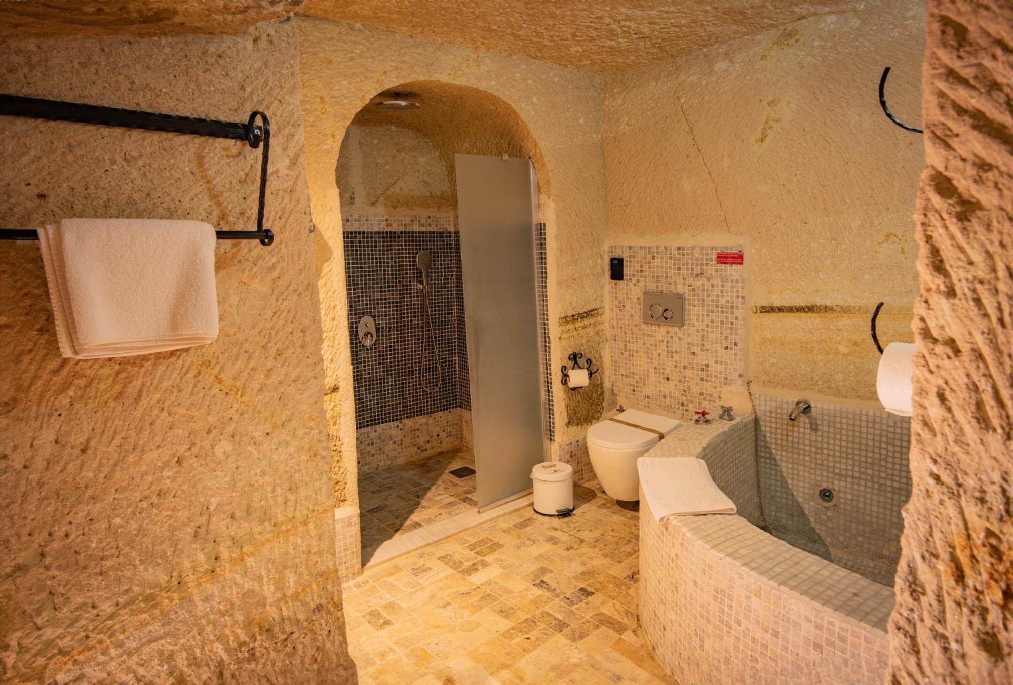 Sur Cave Hotel Urgup Exterior photo