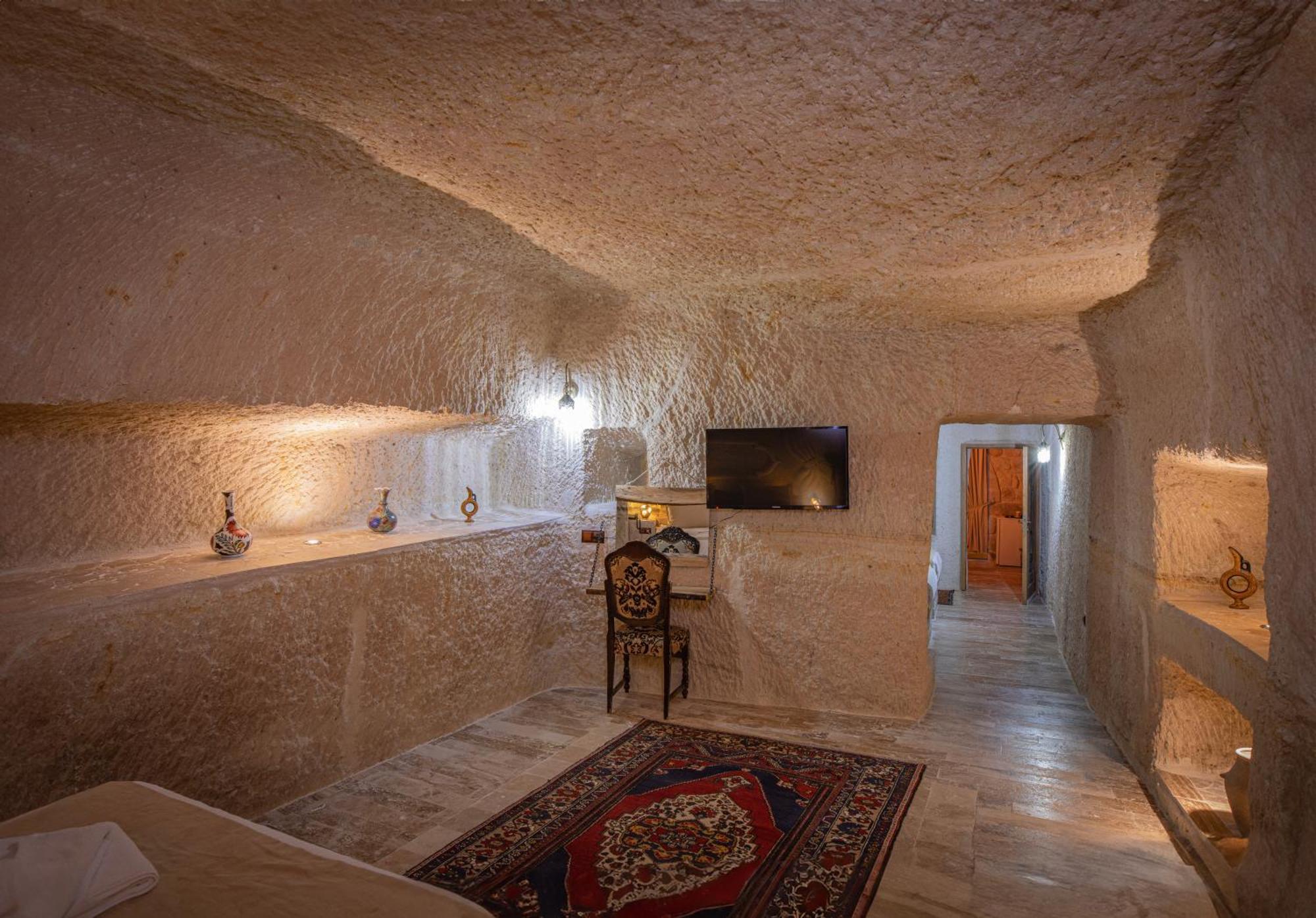 Sur Cave Hotel Urgup Exterior photo