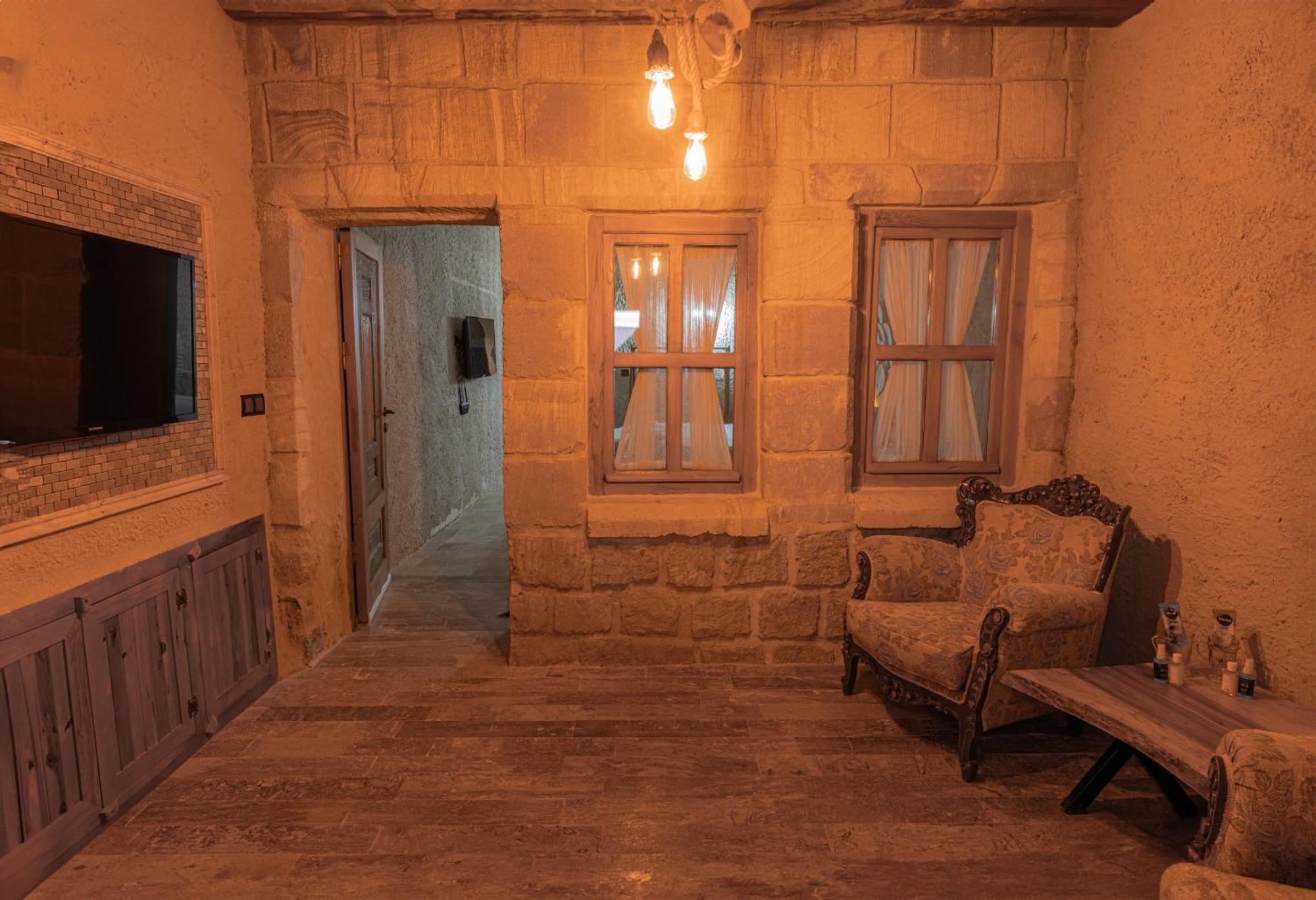 Sur Cave Hotel Urgup Exterior photo