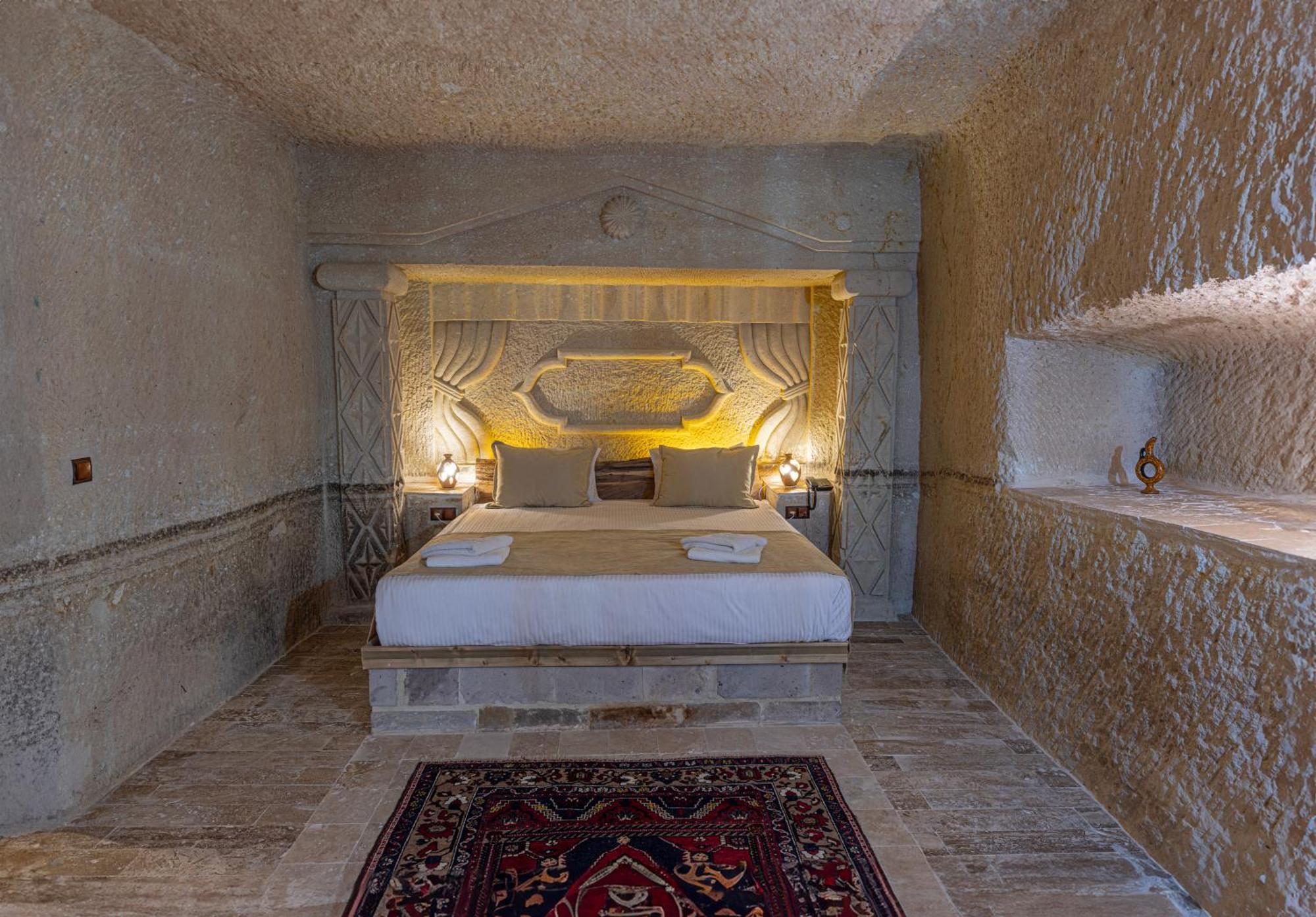 Sur Cave Hotel Urgup Exterior photo