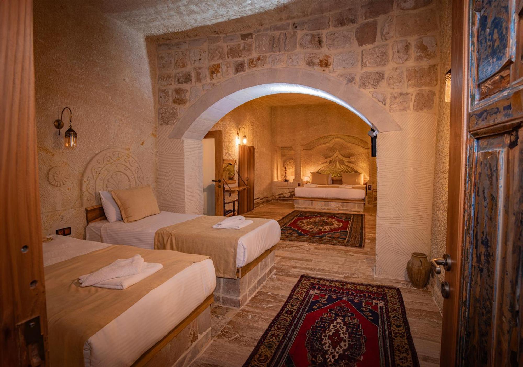 Sur Cave Hotel Urgup Exterior photo