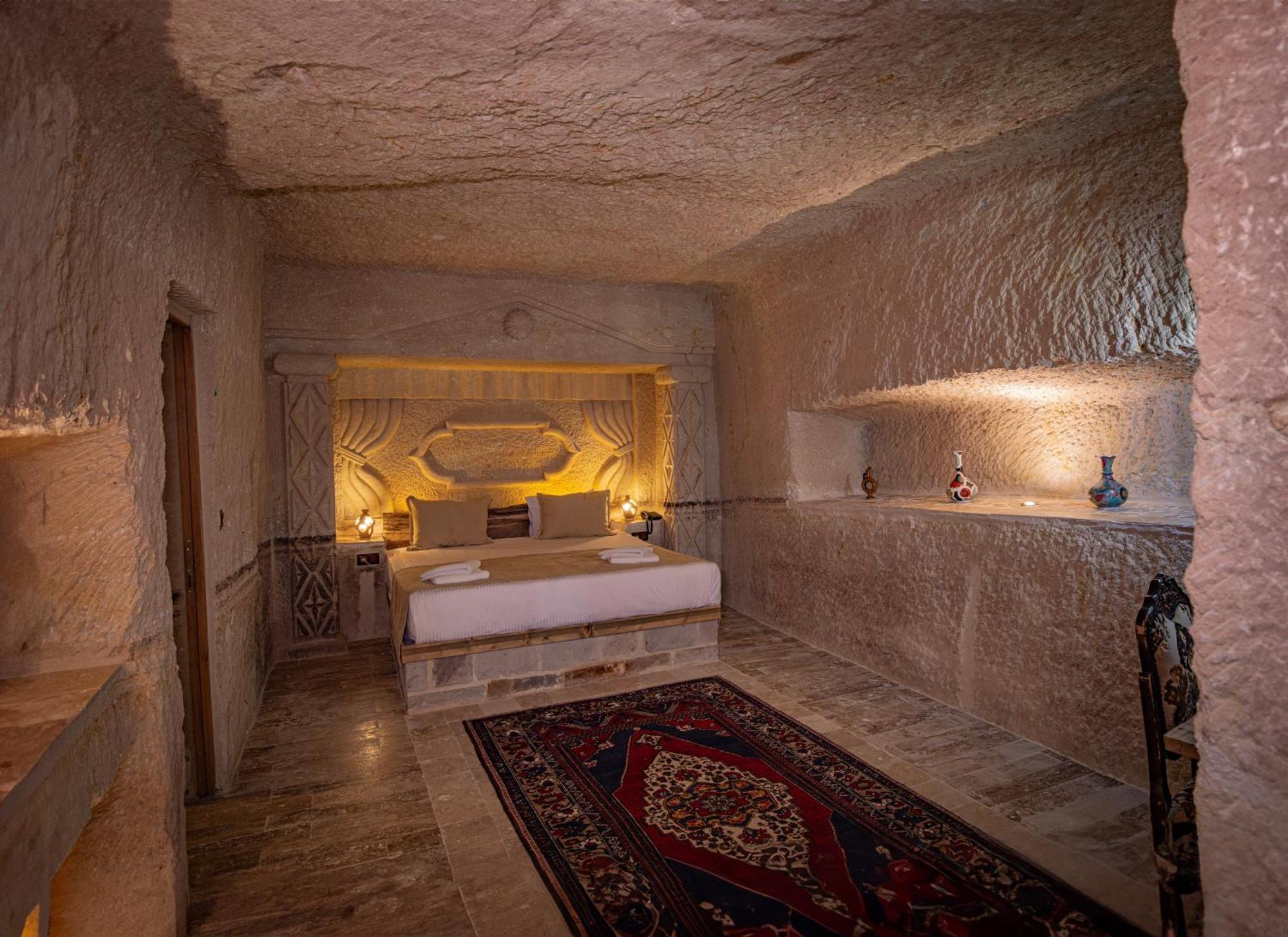 Sur Cave Hotel Urgup Exterior photo
