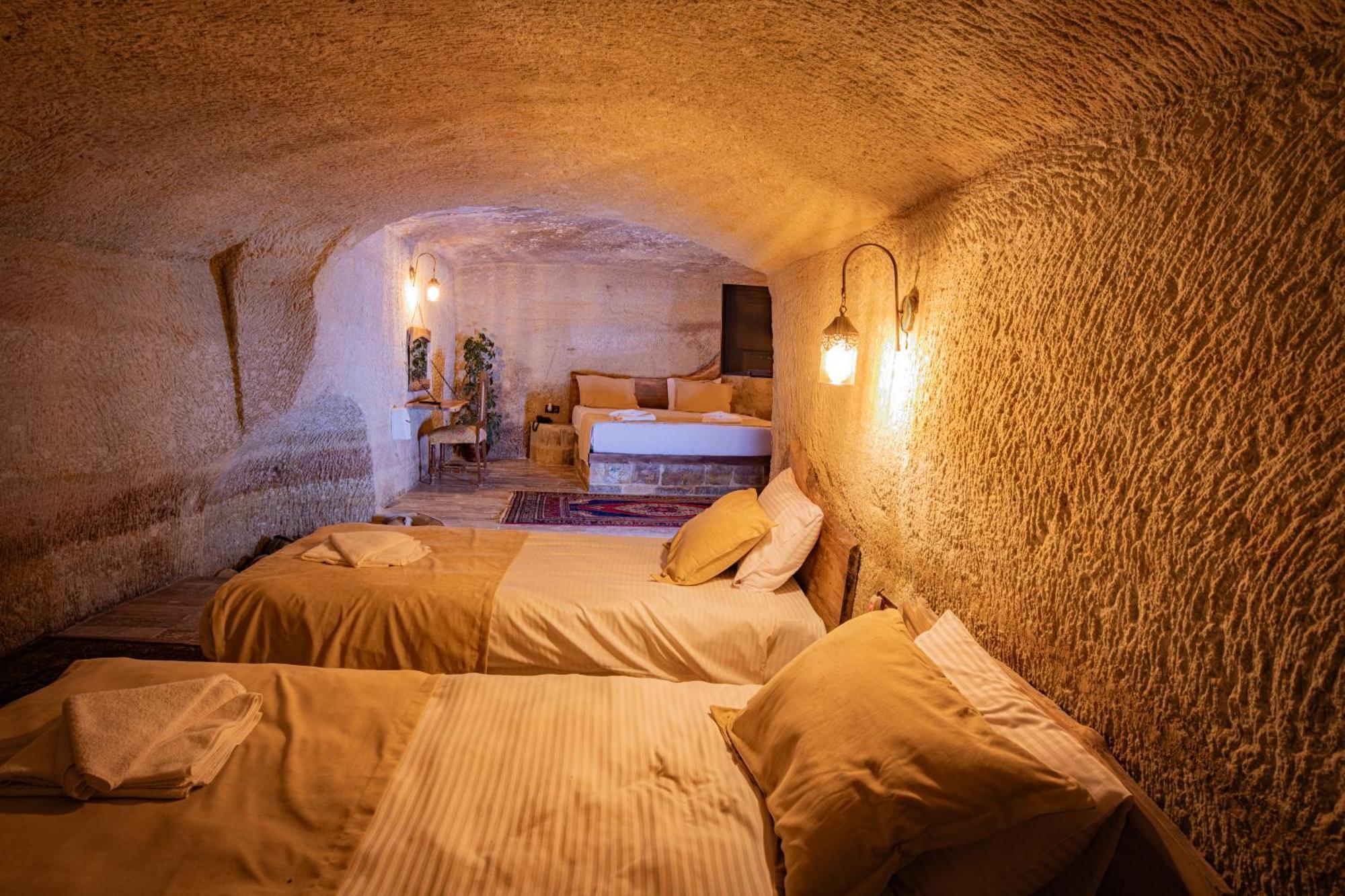 Sur Cave Hotel Urgup Exterior photo
