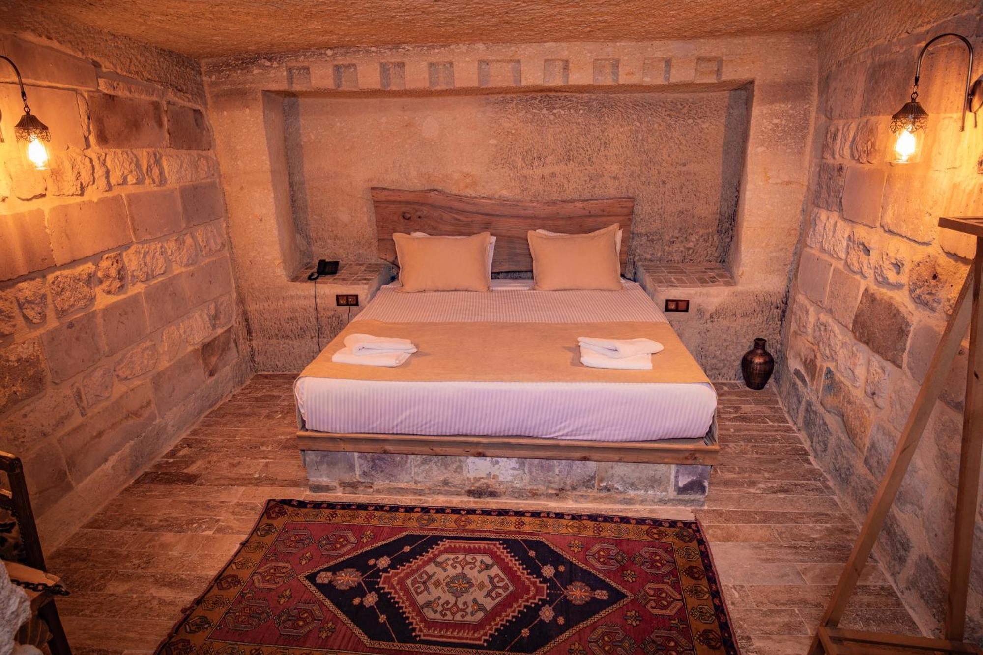 Sur Cave Hotel Urgup Exterior photo