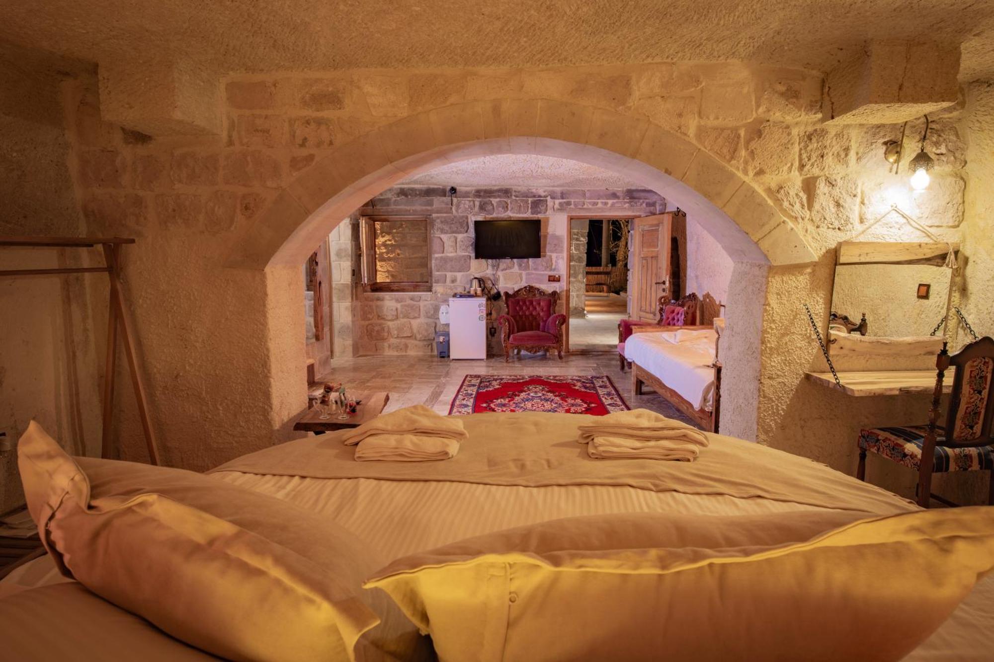 Sur Cave Hotel Urgup Exterior photo