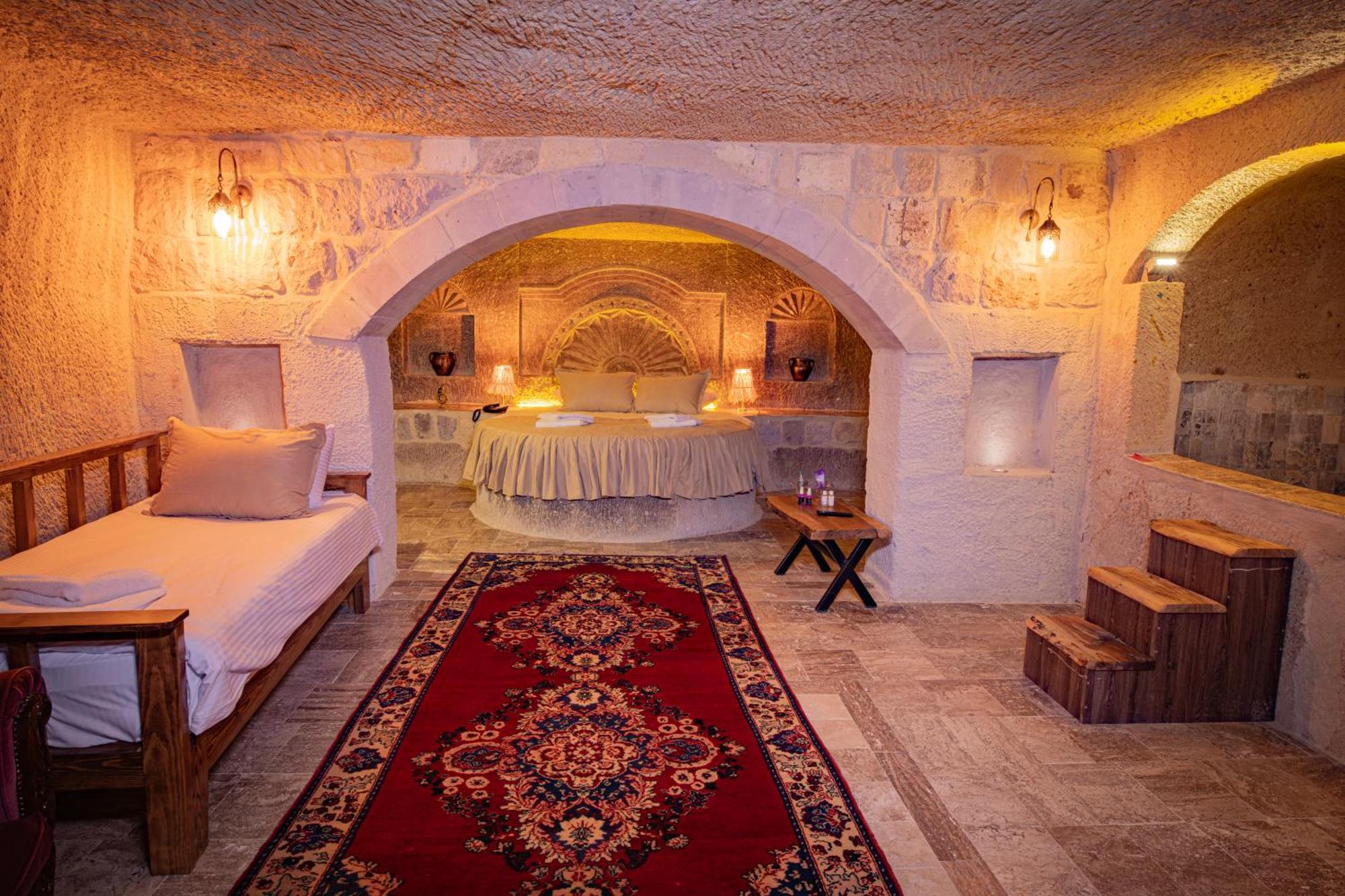 Sur Cave Hotel Urgup Exterior photo