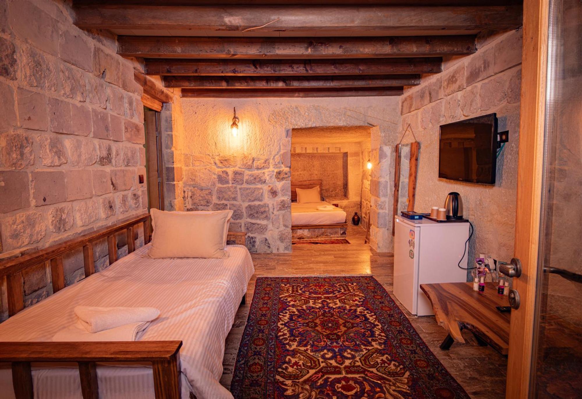 Sur Cave Hotel Urgup Exterior photo