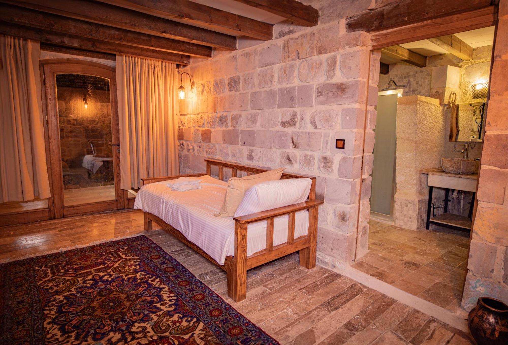 Sur Cave Hotel Urgup Exterior photo