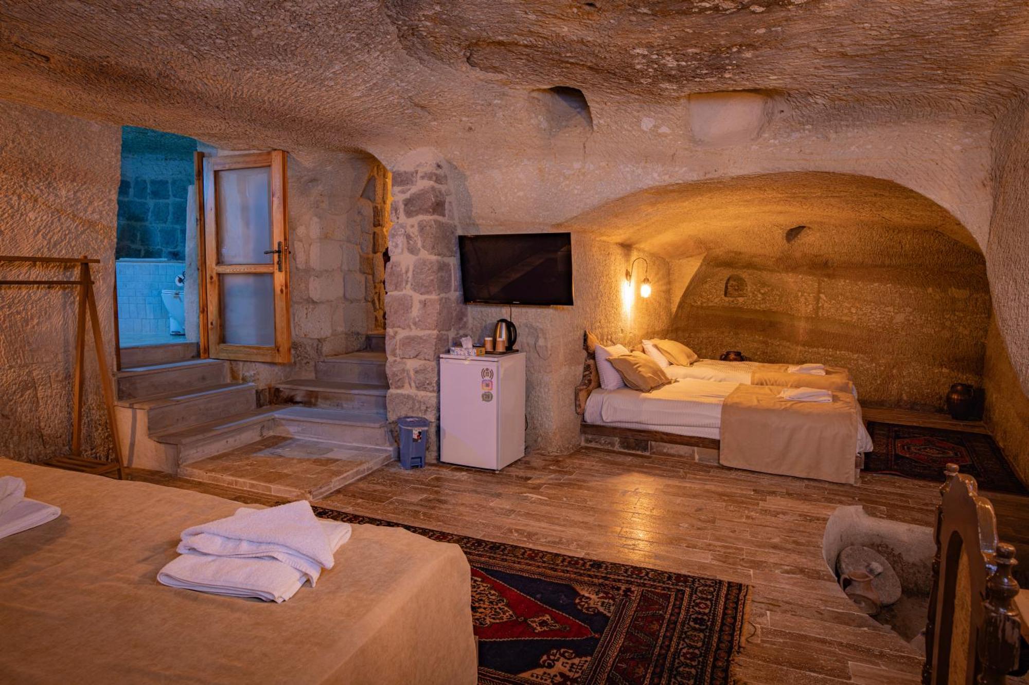 Sur Cave Hotel Urgup Exterior photo