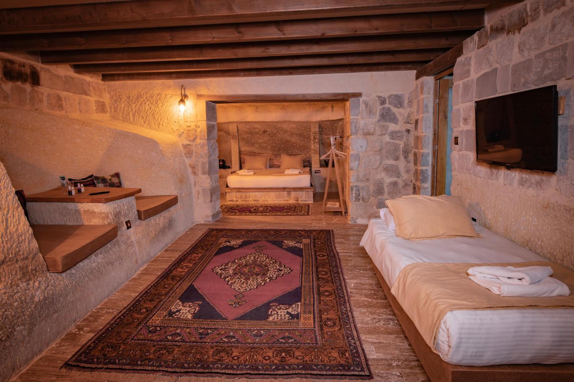 Sur Cave Hotel Urgup Exterior photo