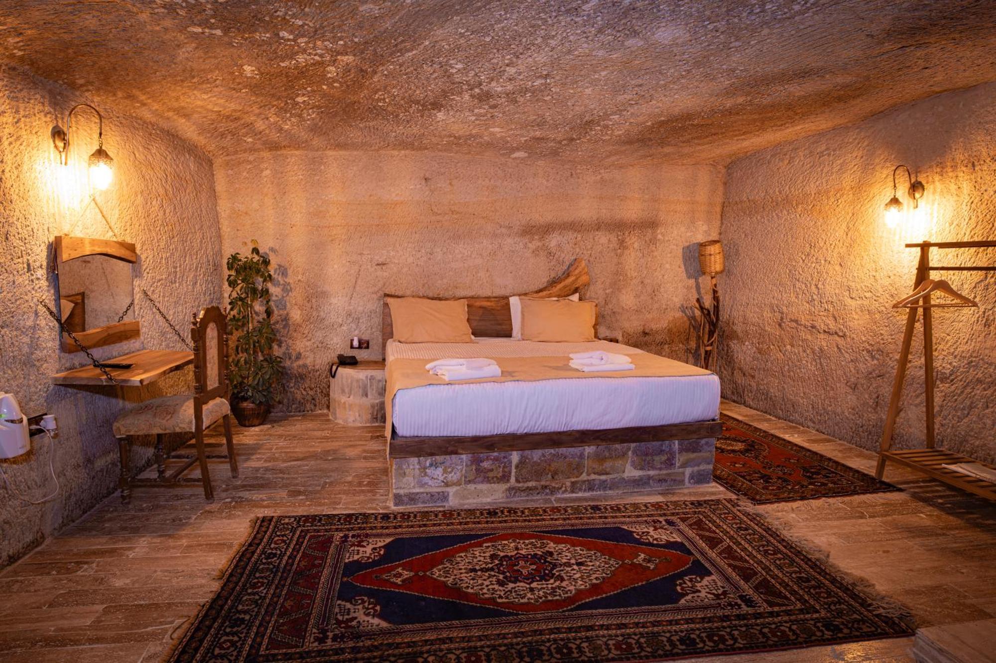 Sur Cave Hotel Urgup Exterior photo
