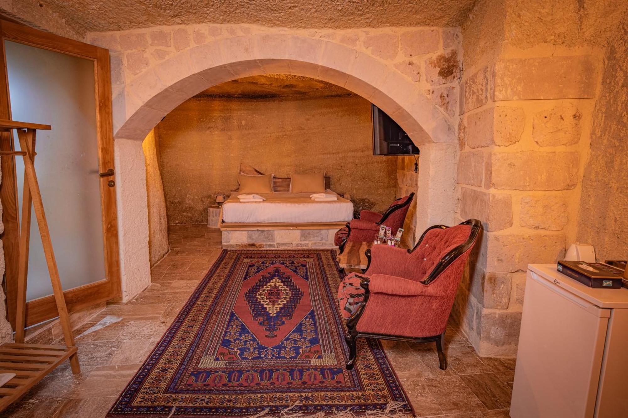 Sur Cave Hotel Urgup Exterior photo