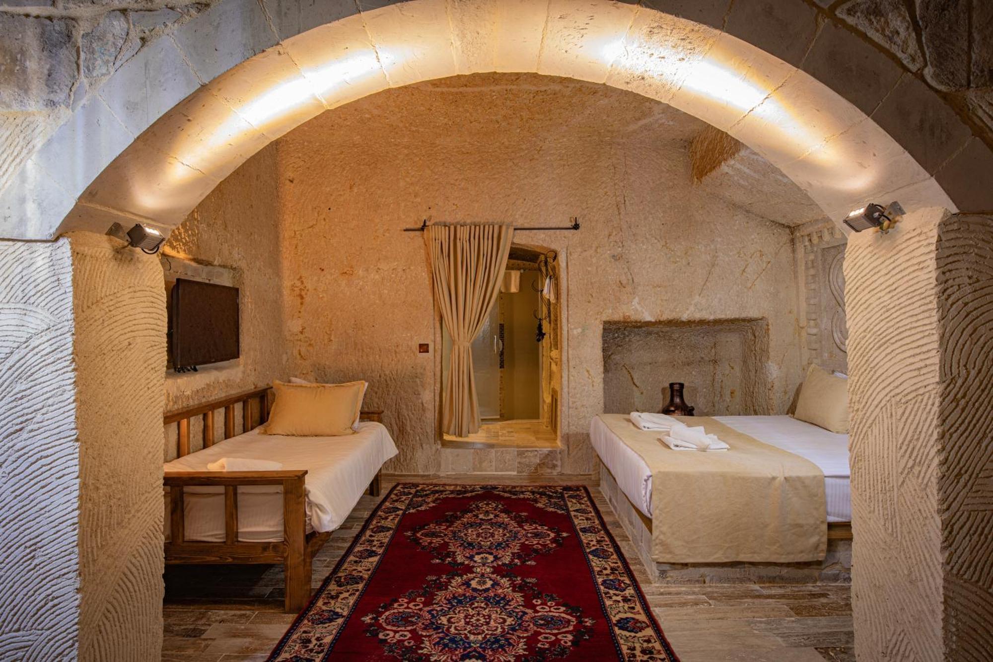 Sur Cave Hotel Urgup Exterior photo